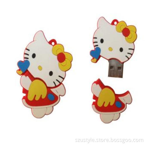 PVC USB Flash Drive (USB8)